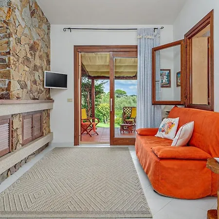 בית נופש Casa Del Leccio - Sea View 5 Minutes From