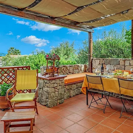 Casa Del Leccio - Sea View 5 Minutes From Holiday home Palau