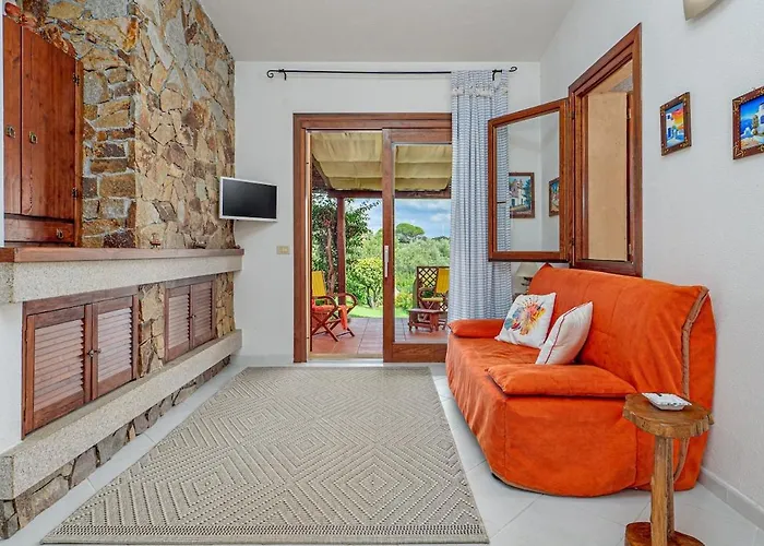 Feriehus Casa Del Leccio - Sea View 5 Minutes From